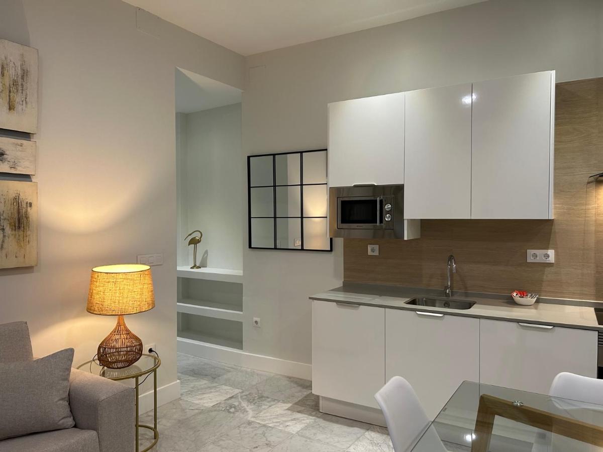 Olavide Premium Apartments Sevilla Exterior foto