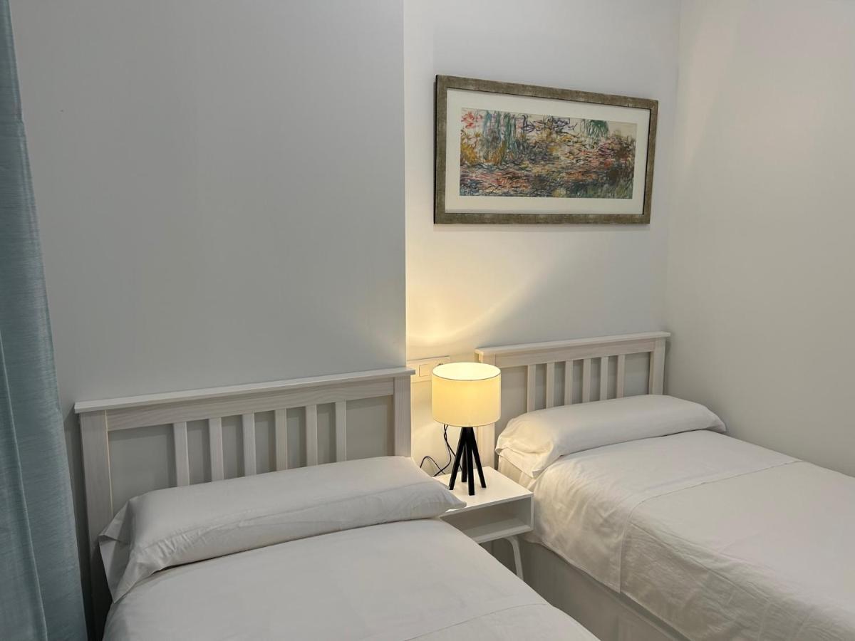 Olavide Premium Apartments Sevilla Exterior foto