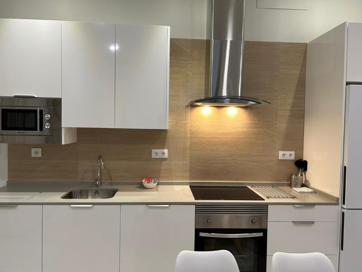 Olavide Premium Apartments Sevilla Exterior foto