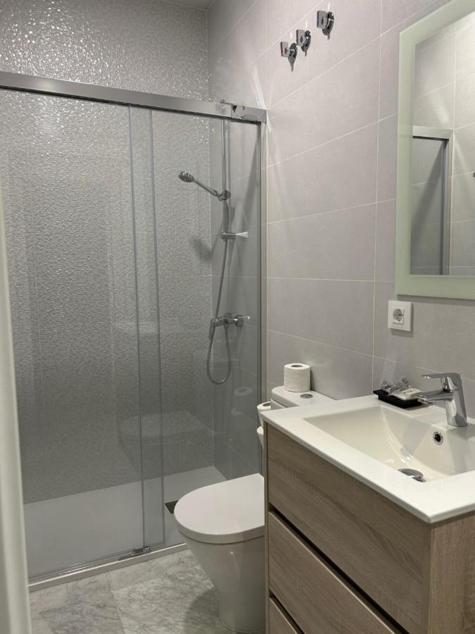 Olavide Premium Apartments Sevilla Exterior foto