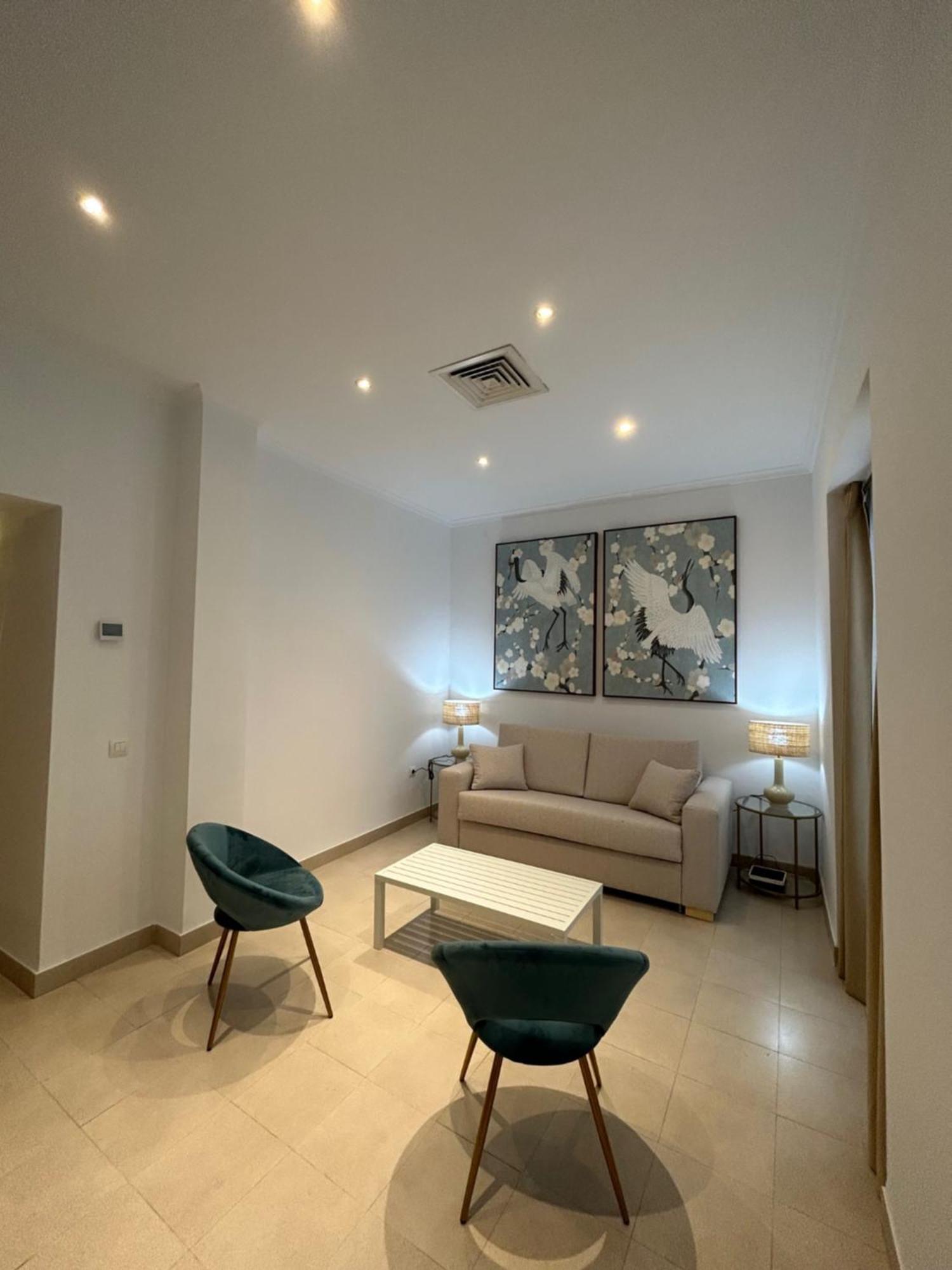 Olavide Premium Apartments Sevilla Exterior foto