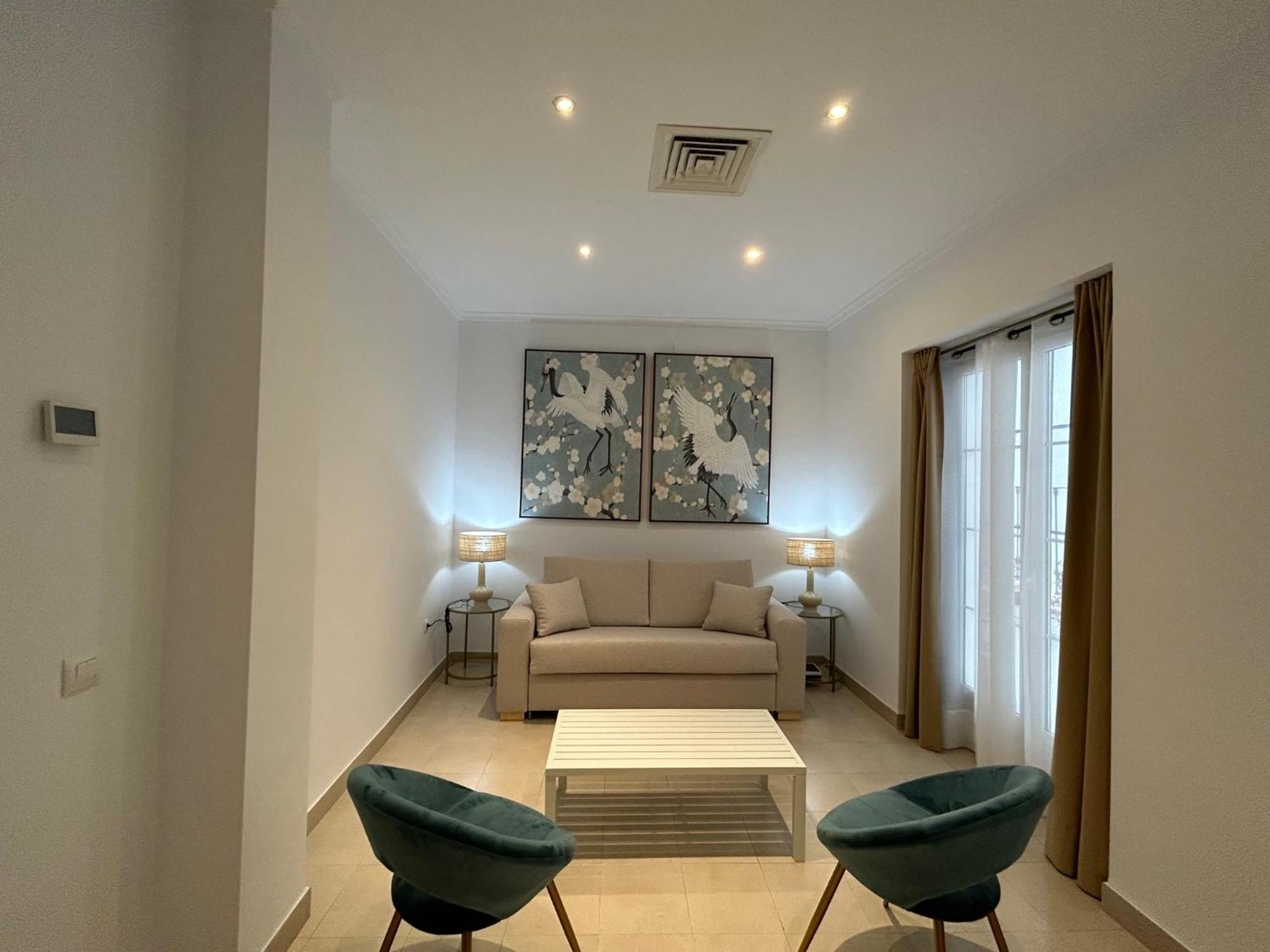 Olavide Premium Apartments Sevilla Exterior foto