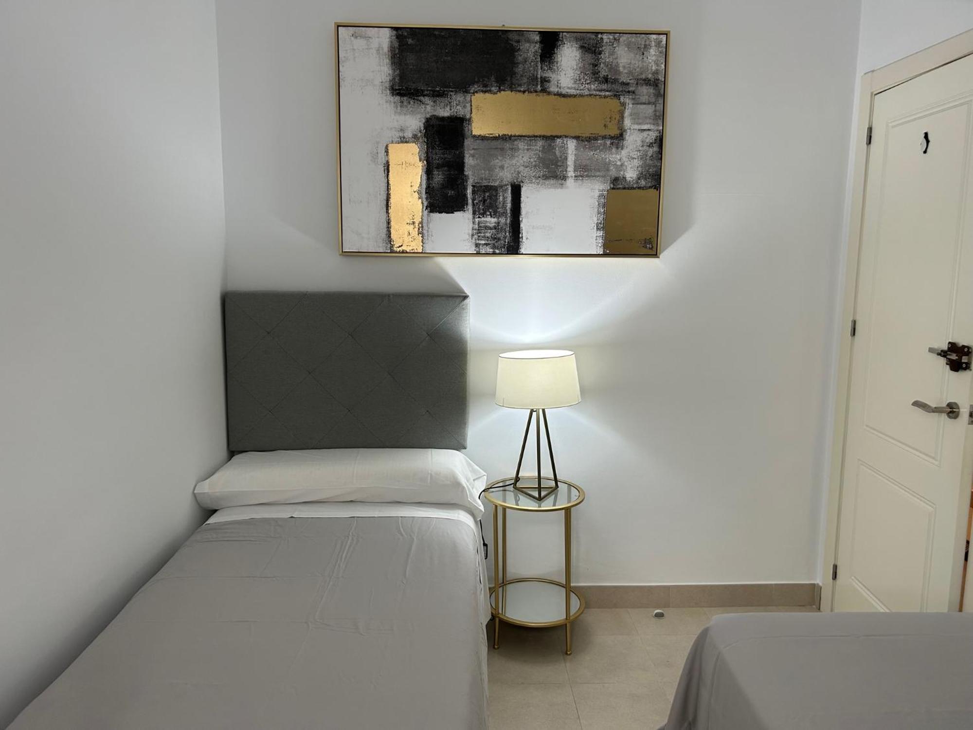 Olavide Premium Apartments Sevilla Exterior foto