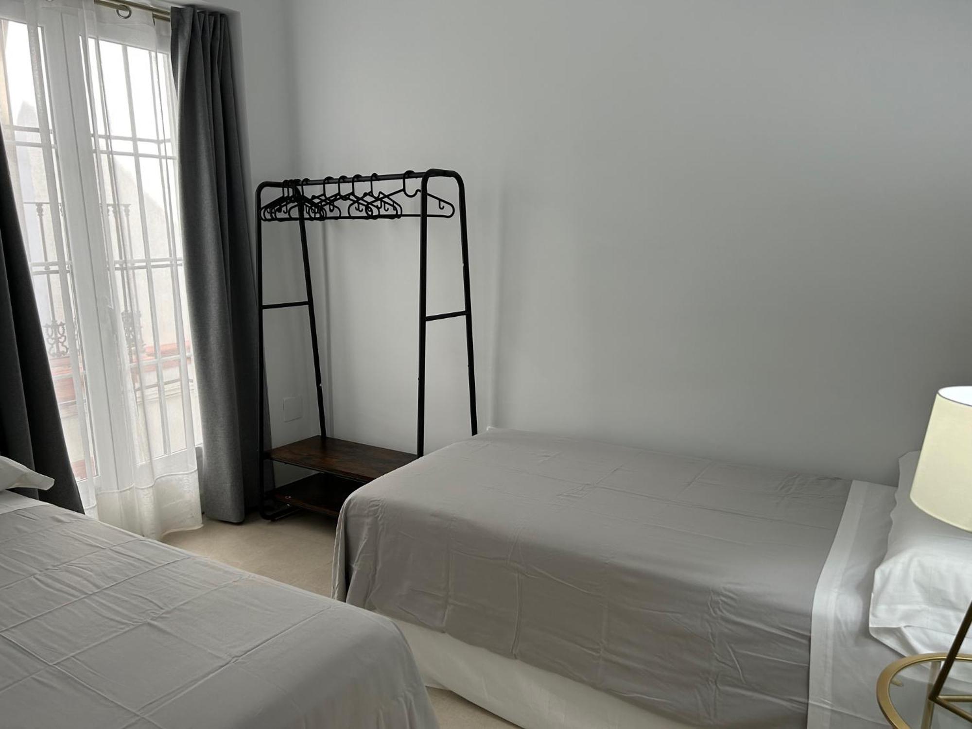 Olavide Premium Apartments Sevilla Exterior foto