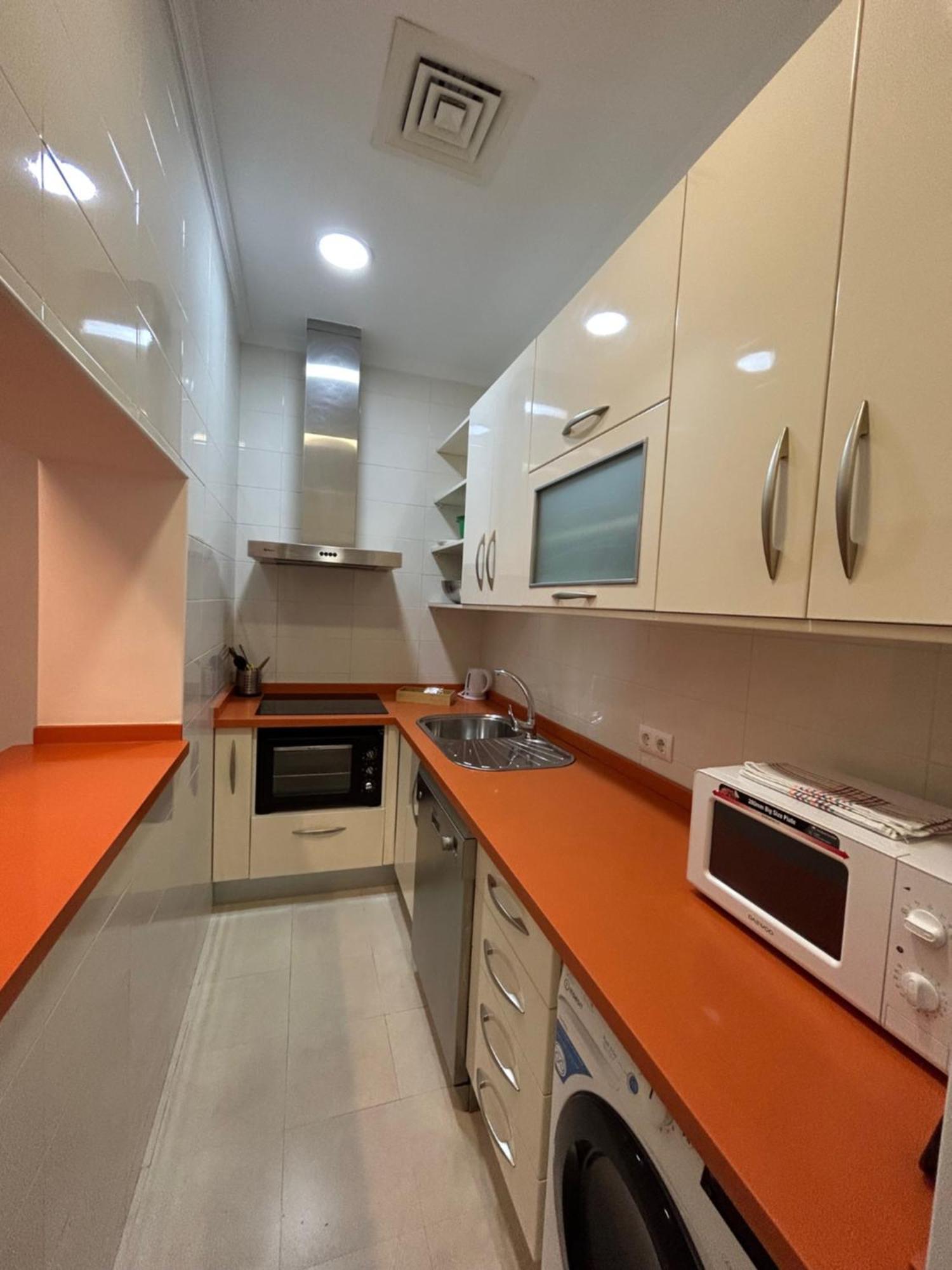 Olavide Premium Apartments Sevilla Exterior foto
